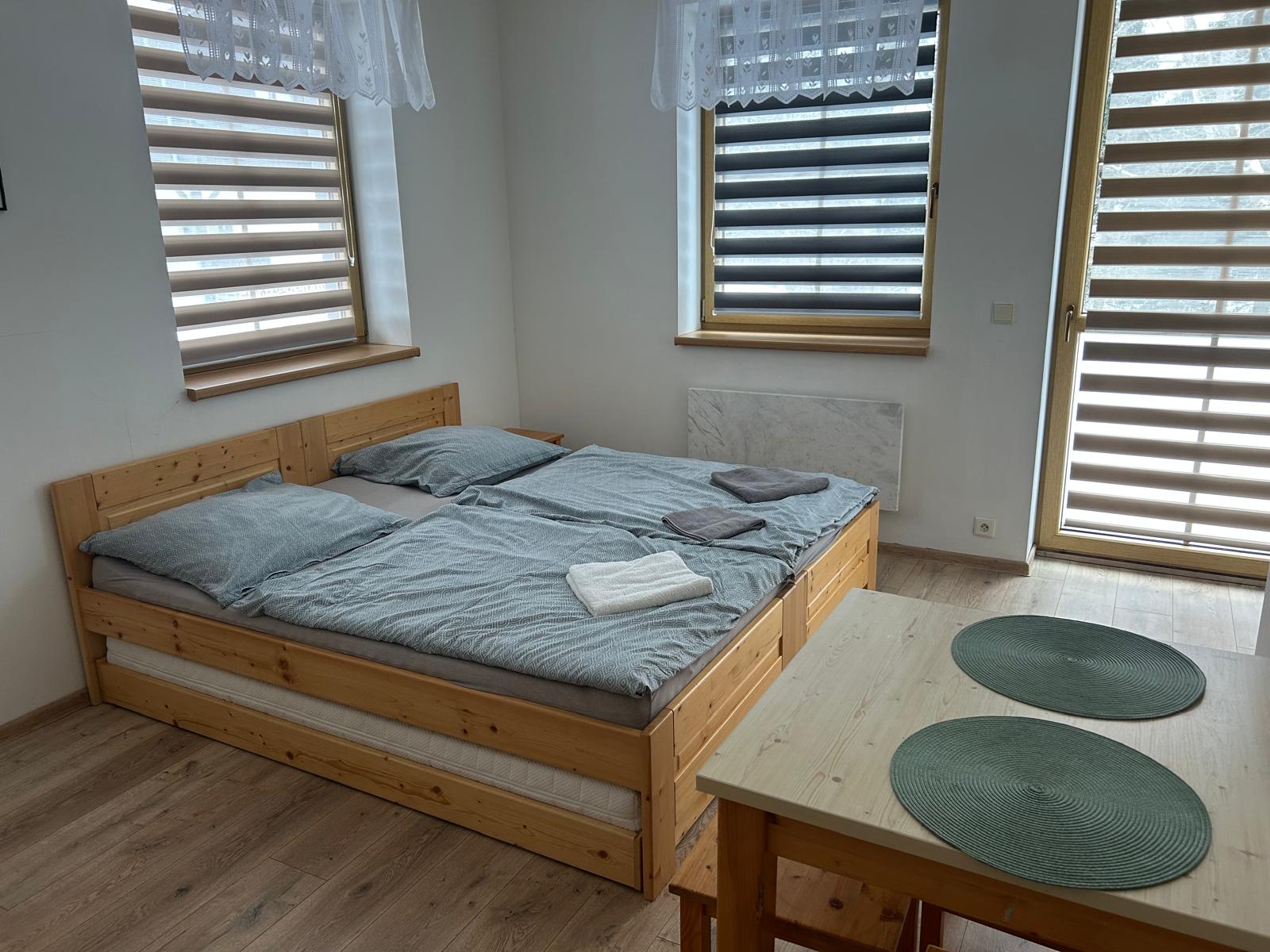 Apartmán Prášily (3 os.)