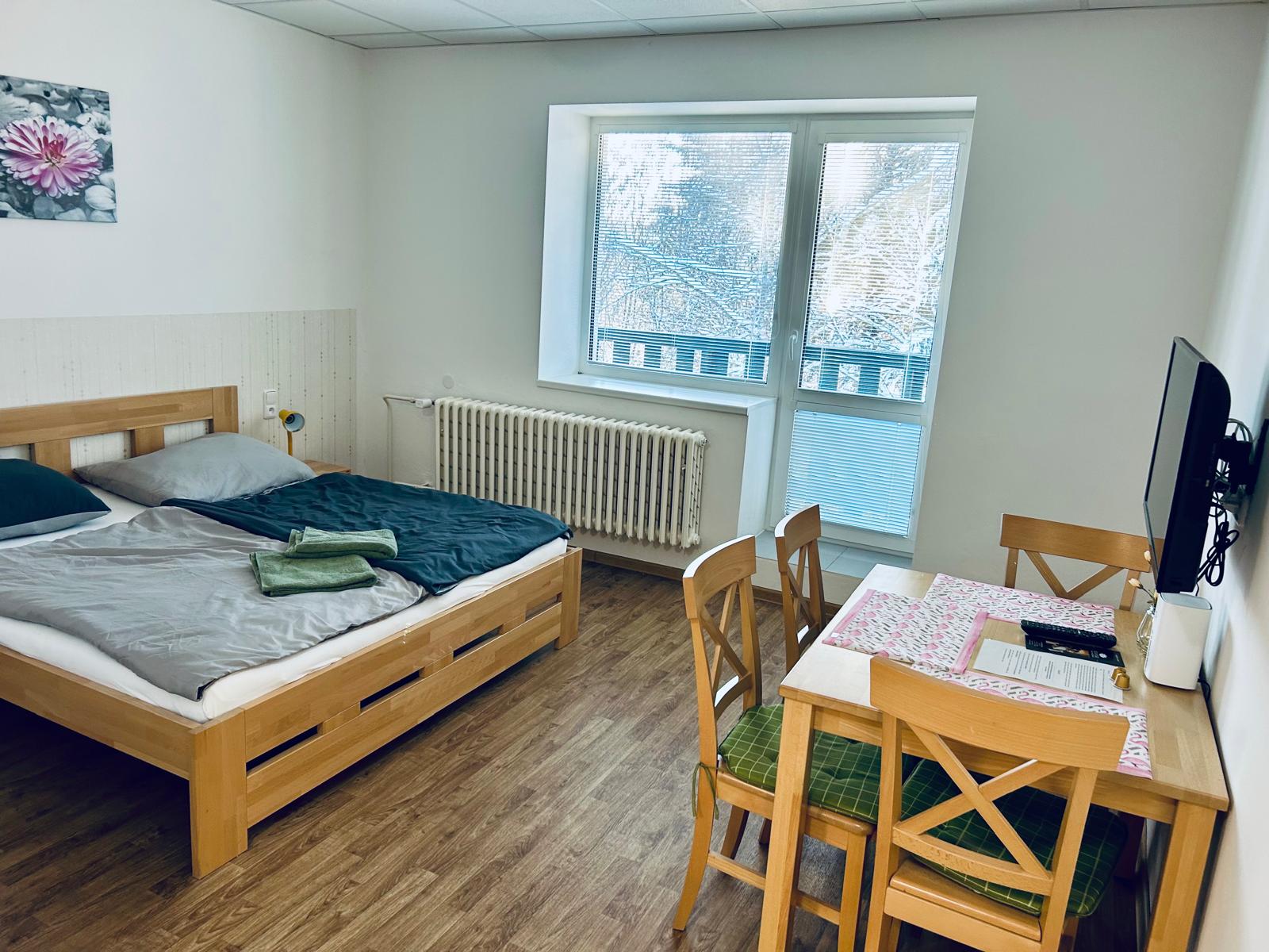 Apartmán Železná Ruda (4 os.) - 5